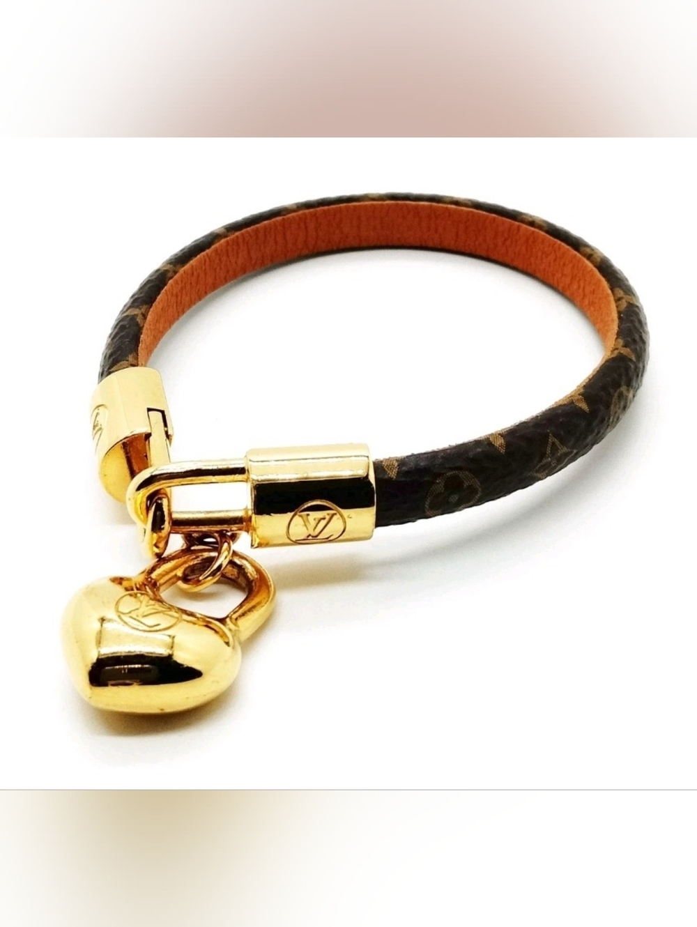 Louis Vuitton Crazy In Lock Bracelet